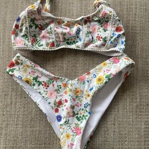 Floral Bikini Set